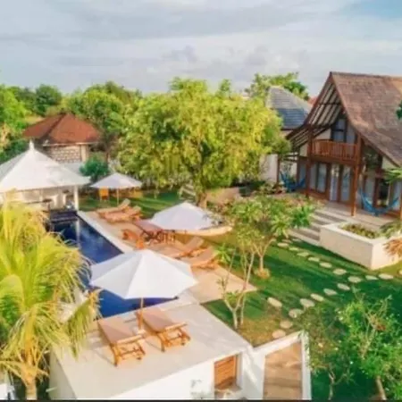 Jing Jang Villa