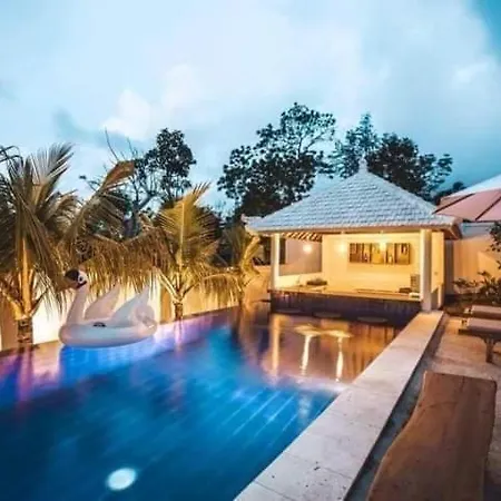 Jing Jang Villa
