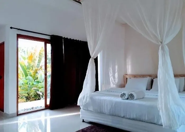 Jing Jang Bed & Breakfast
