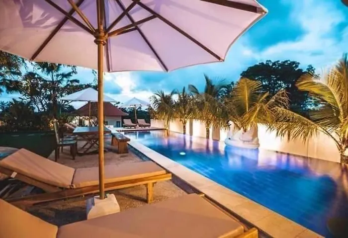 Jing Jang Bed & Breakfast
